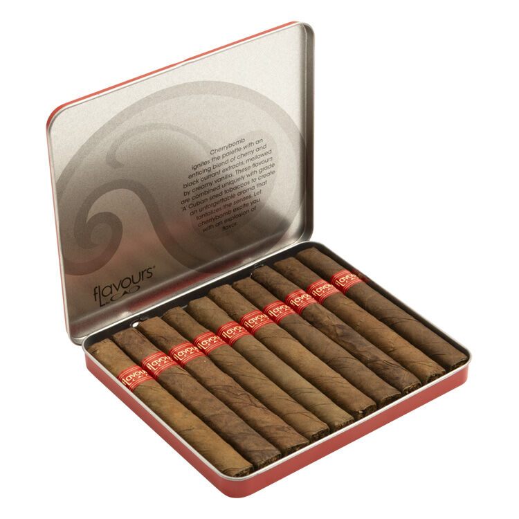 Cherrybomb Cigarillos, , jrcigars